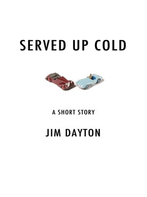 cover image of Served Up Cold